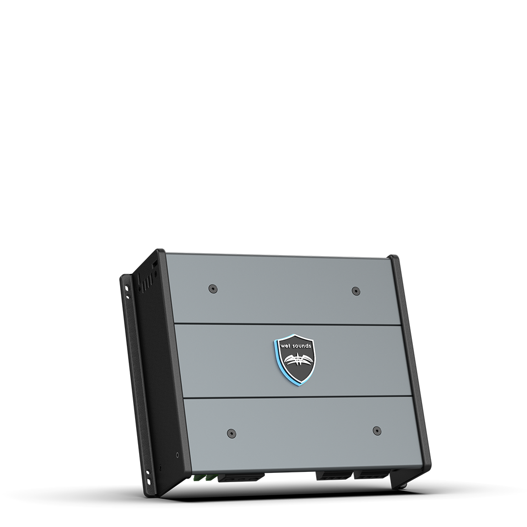 SYN-DX4 | 4 Channel Marine Amplifier