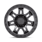 Fuel Off-Road Syndicate Wheel | 6x5.5 (6x139.7) Bolt Pattern