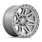 Fuel Off-Road Syndicate Wheel | 6x5.5 (6x139.7) Bolt Pattern - Platinum / 17x9 / -12mm (4.53" BS)