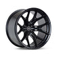 Vossen HF6-4 Wheel | 24x10 | +25mm | 6x135 Bolt Pattern