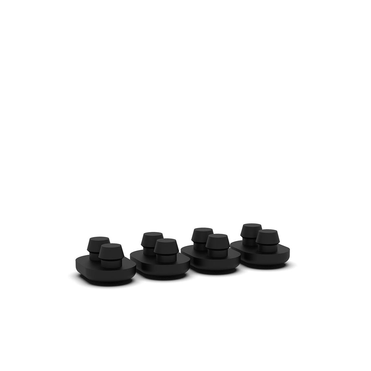 PT-SHIVR-55-FEET | Replacement Feet for SHIVR Coolers