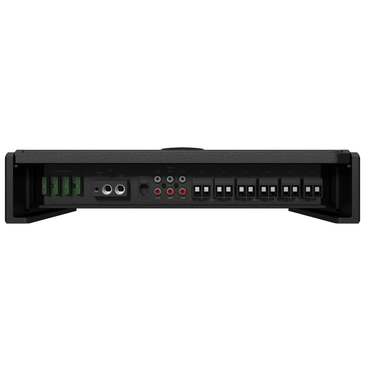 Sinister-SDX6 | 6 Channel Marine Amplifier
