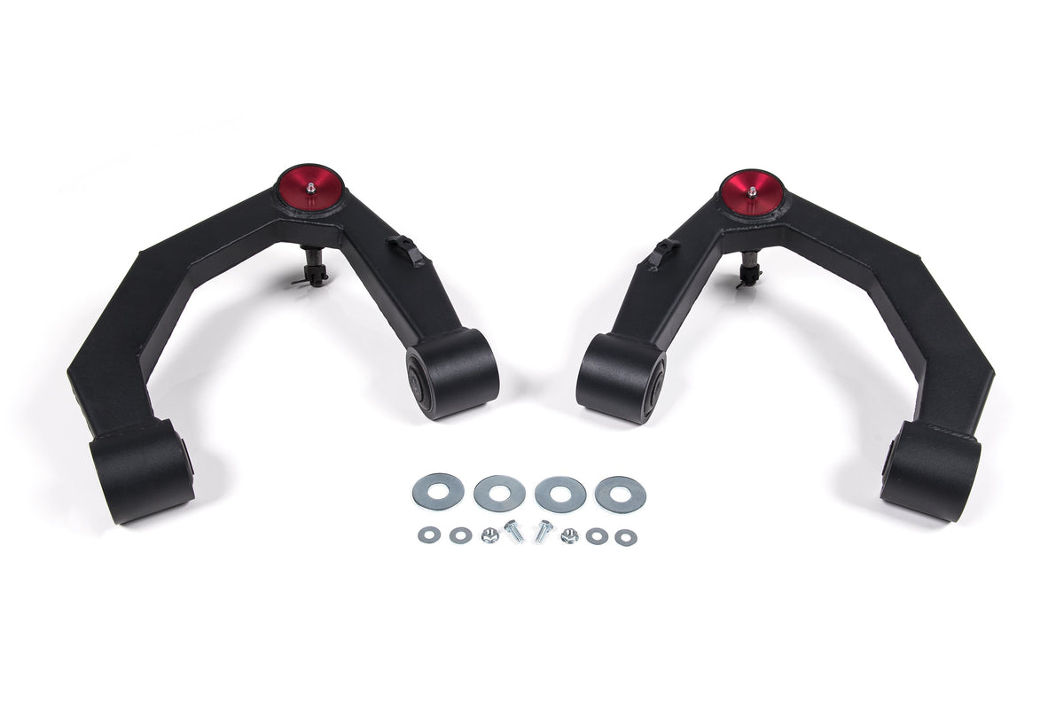 Upper Control Arm Kit | Adventure Series | Toyota Tundra (07-21) 4WD