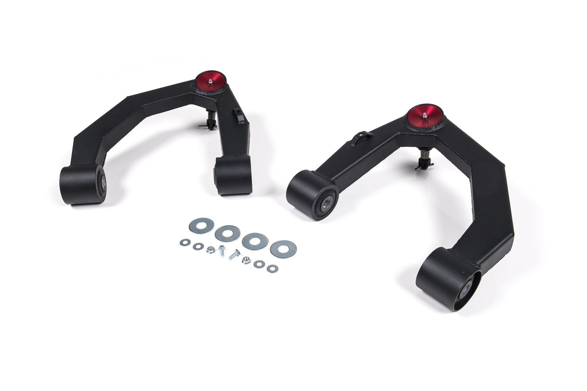 Upper Control Arm Kit | Adventure Series | Toyota Tundra (07-21) 4WD