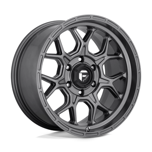 TECH 17X9 6X5.5 106 GD +1