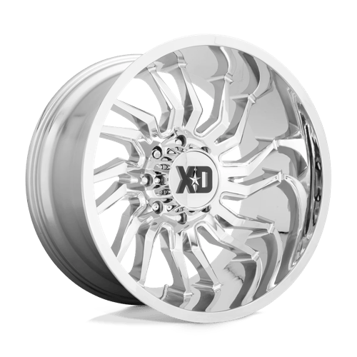 XD858 20X10 5X5.0 CHROME -18MM