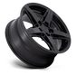 TERAMO 18X8 5X120 72 BD +30