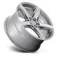 TERAMO 20X9 5X112 66 GLR +27