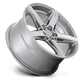 TERAMO 20X9 5X112 66 GLR +27