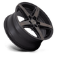 TERAMO 18X8 5X100 66 MBT +30