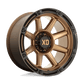 XD863 20X9 5X5.0 M-BRZ BLK LP 18MM