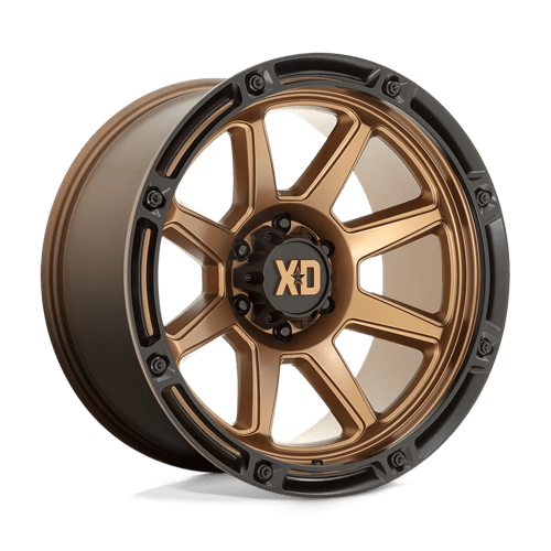 XD863 20X9 5X5.0 M-BRZ BLK LP 18MM
