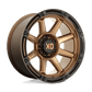 XD863 20X10 8X170 M-BRZ BLK LP -18MM