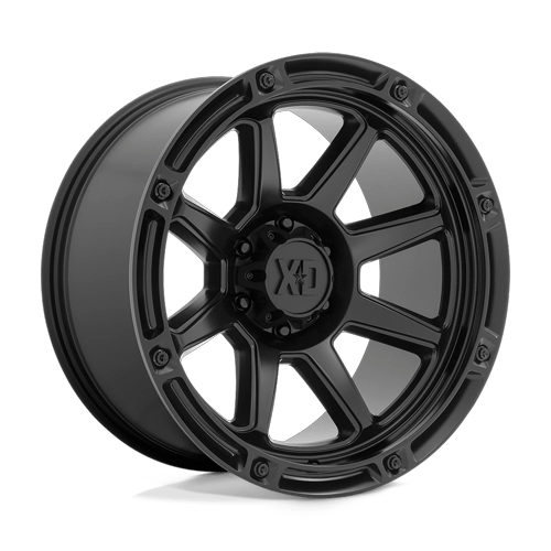 XD863 20X9 5X150 S-BLK 18MM