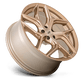 TORSION 20X9 5X112 66.5 BZBR 38MM