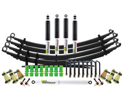 2" Nitro Gas Suspension Lift Kit for Toyota Land Cruiser 45 Series (1960-1980)
