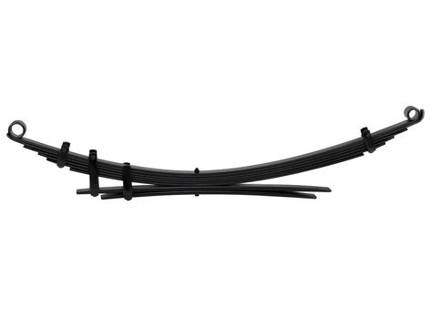 Rear Leaf Spring | Driver Side | 2" Lift Medium Load (0-440 lbs) for Toyota Land Cruiser 60 Series (1980-1989)