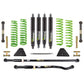 4" Foam Cell Pro Suspension Lift Kit for LHD Toyota Land Cruiser 105 Series (1998-2007)