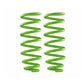 Ironman 4x4 Rear Coil Springs | 2" Lift Medium Load for Lexus LX470 (1998-2007) / Toyota Land Cruiser 80 Series (1990-1997) / Lexus LX450 (1995-1997) / Toyota Land Cruiser 100 Series (1998-2007)