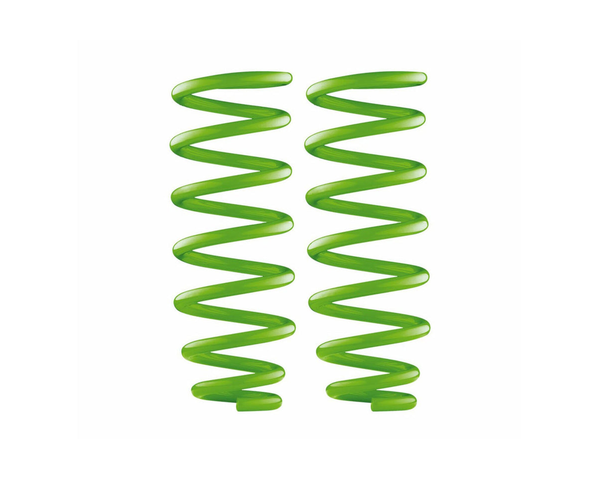 Rear Coil Springs | 4" Lift Heavy Load (660 lbs-GVM) for Lexus LX450 (1995-1997)