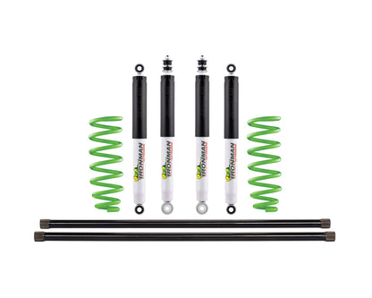 2" Nitro Gas Suspension Lift Kit for Toyota 4Runner (1990-1995)