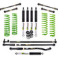 2" Nitro Gas Suspension Lift Kit for LHD Lexus LX450 (1995-1997)