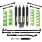 2" Foam Cell Pro Suspension Lift Kit for Toyota Land Cruiser 80 Series (1990-1997)
