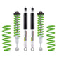 2" Nitro Gas Suspension Lift Kit for Toyota 4Runner (1996-2002)