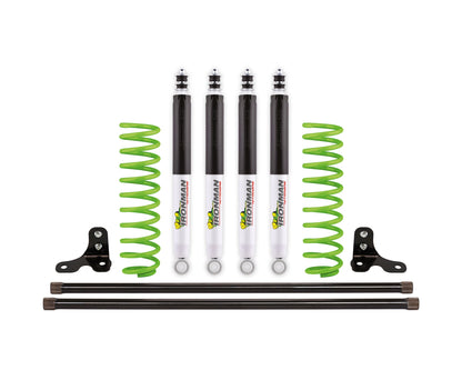 2" Nitro Gas Suspension Lift Kit for Lexus LX470 (1998-2007)