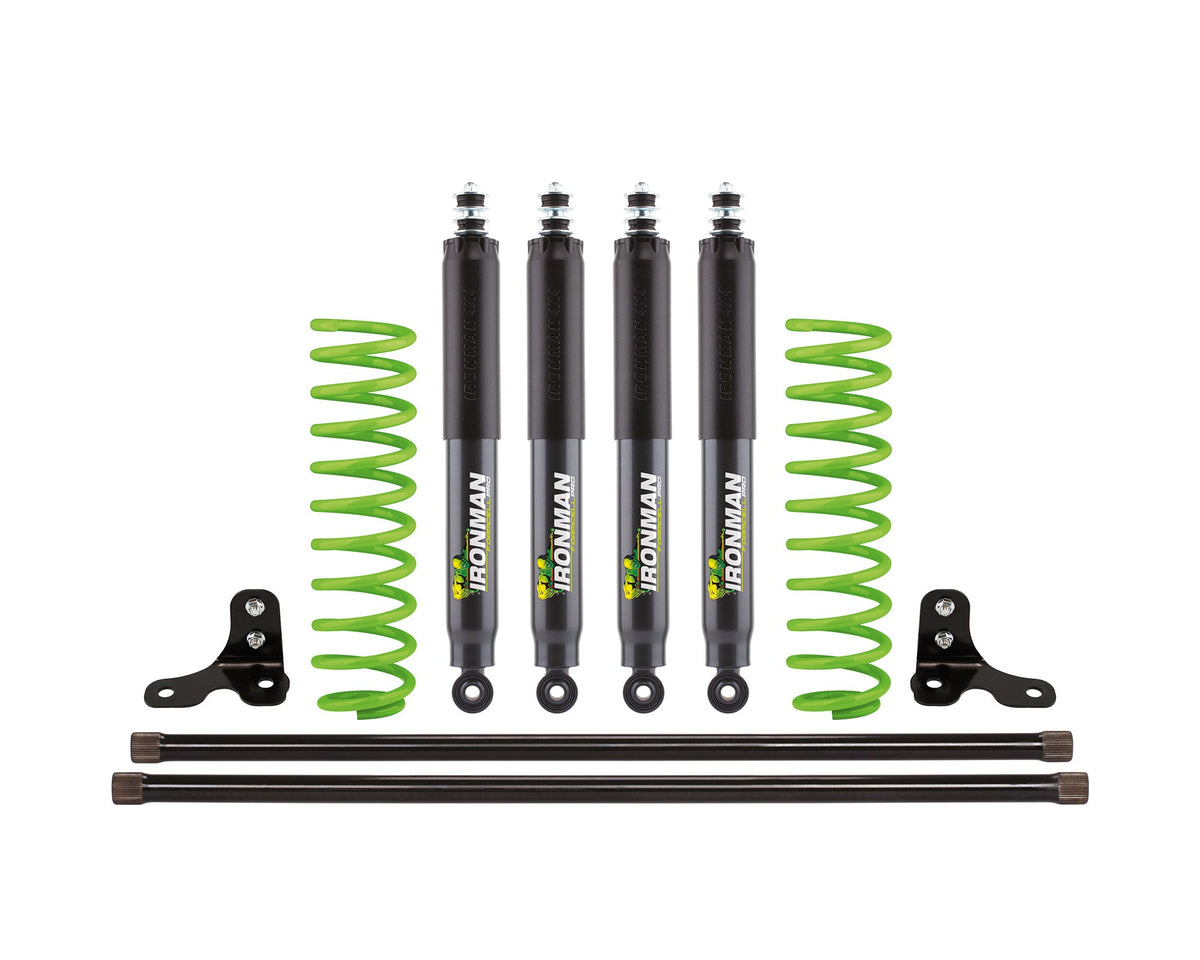 2" Foam Cell Pro Suspension Lift Kit for Toyota Land Cruiser 100 Series (1998-2007)