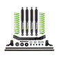 2" Foam Cell Pro Suspension Lift Kit for Toyota Land Cruiser 100 Series (1998-2007)