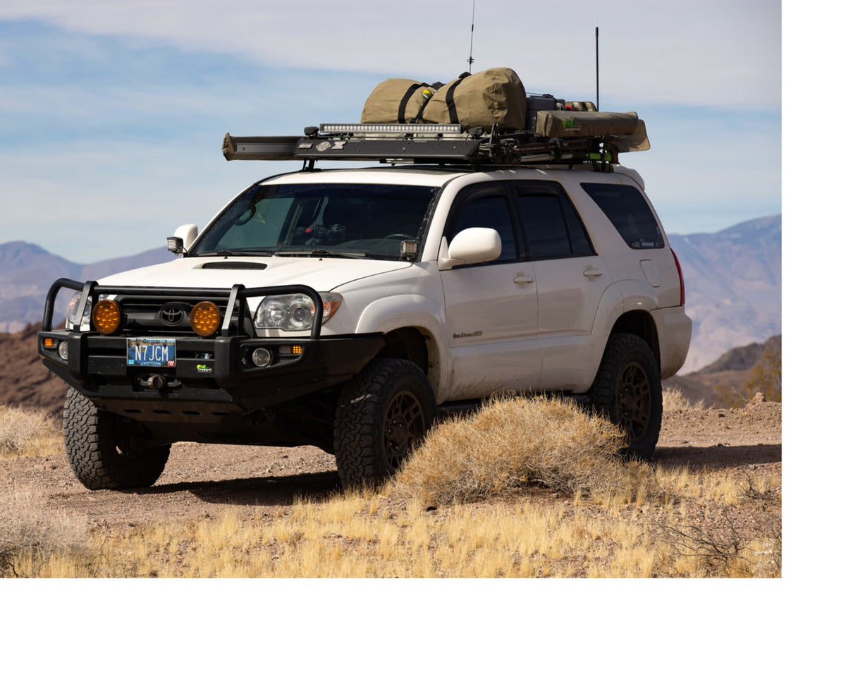 2-3" Foam Cell Pro Suspension Lift Kit for Toyota 4Runner (2003-2009) Non-KDSS