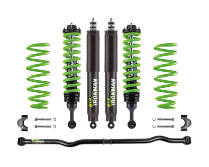 2-3" Foam Cell Pro Suspension Lift Kit for Lexus GX470 (2003-2009) with KDSS