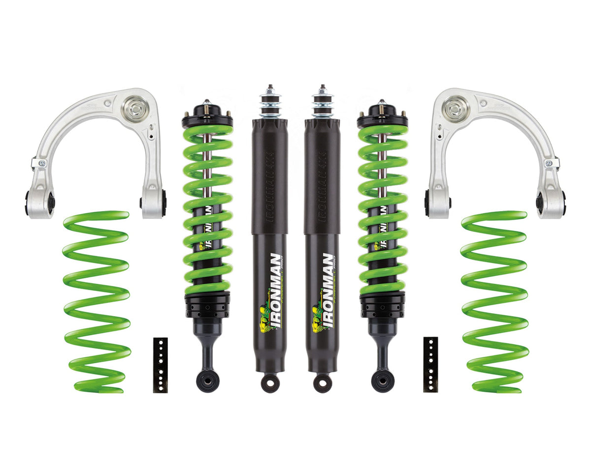 2-3" Foam Cell Pro Suspension Lift Kit for Toyota 4Runner (2003-2009) Non-KDSS