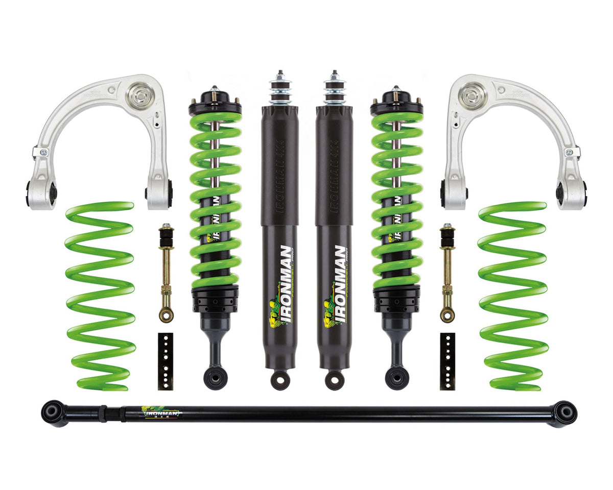 2-3" Foam Cell Pro Suspension Lift Kit for Toyota 4Runner (2003-2009) Non-KDSS