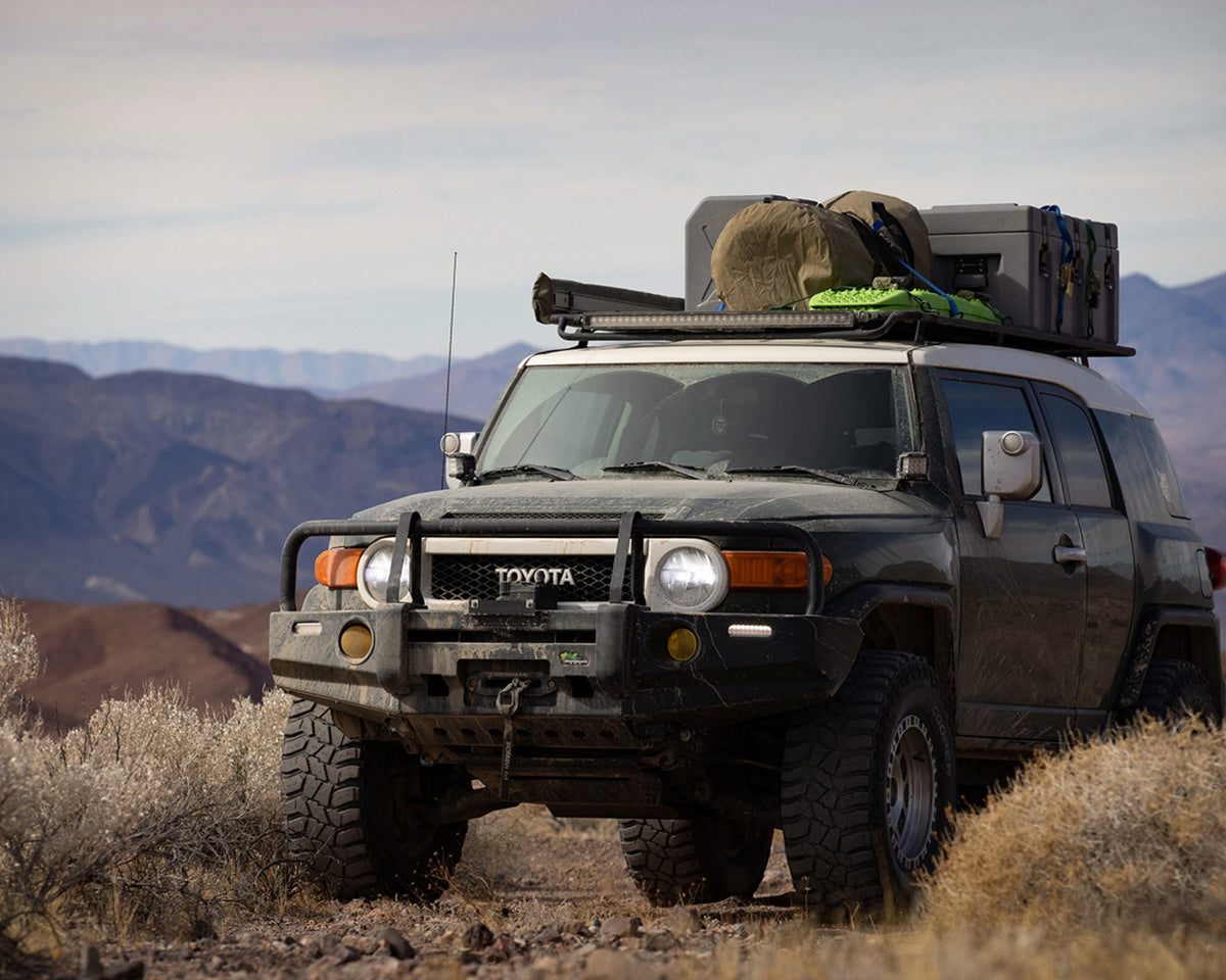 2-3" Foam Cell Pro Suspension Lift Kit for Toyota FJ Cruiser (2010-2014)