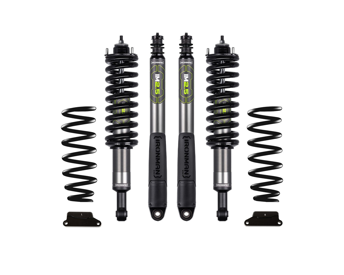3" IM2.5 Suspension Lift Kit for Toyota Land Cruiser 200 Series (2008-2021)