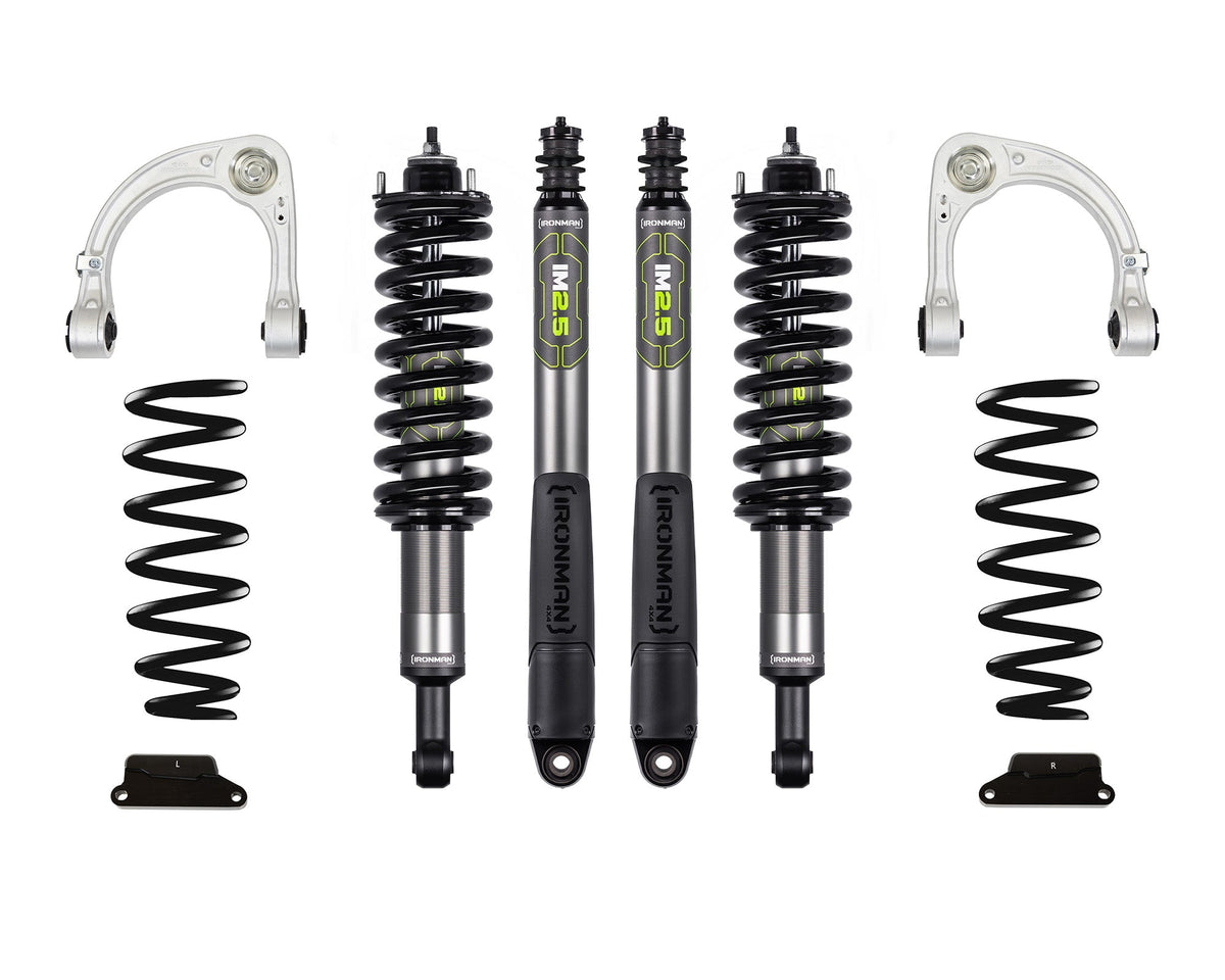 3" IM2.5 Suspension Lift Kit for Toyota Land Cruiser 200 Series (2008-2021)