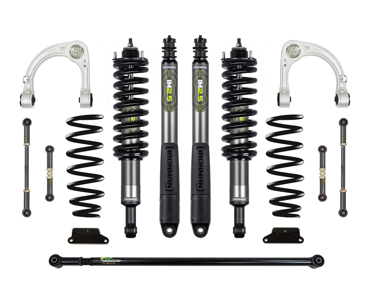 3" IM2.5 Suspension Lift Kit for Toyota Land Cruiser 200 Series (2008-2021)