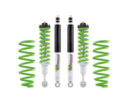 2-3" Nitro Gas Suspension Lift Kit for Lexus GX460 (2010-2023) Non-KDSS
