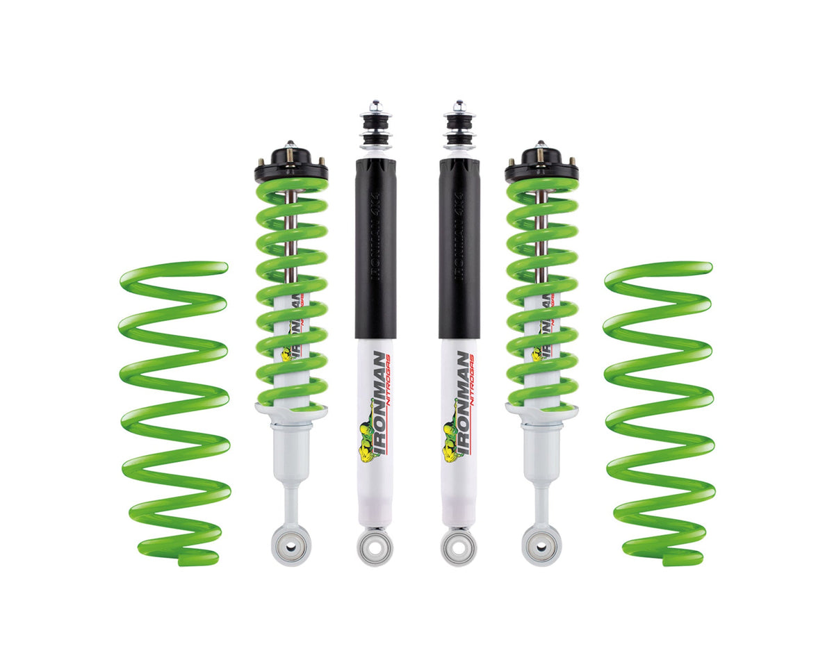 2-3" Nitro Gas Suspension Lift Kit for Toyota 4Runner (2003-2024) Non-KDSS