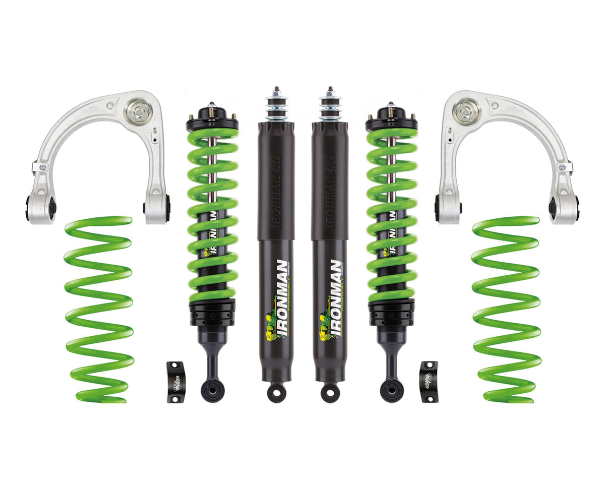 2-3" Foam Cell Pro Suspension Lift Kit for Lexus GX460 (2010-2023) Non-KDSS