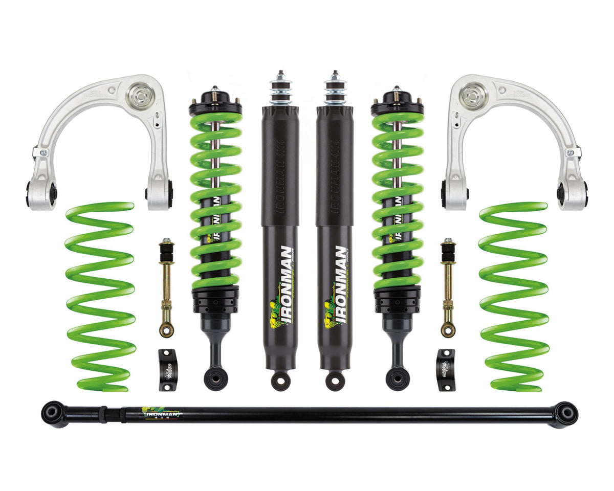 2-3" Foam Cell Pro Suspension Lift Kit for Lexus GX460 (2010-2023) Non-KDSS