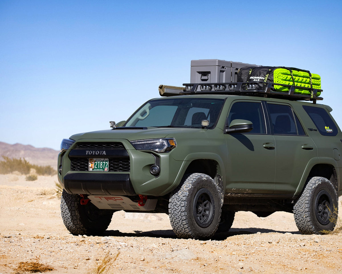 2-3" Foam Cell Pro Suspension Lift Kit for Toyota 4Runner (2010-2024) Non-KDSS