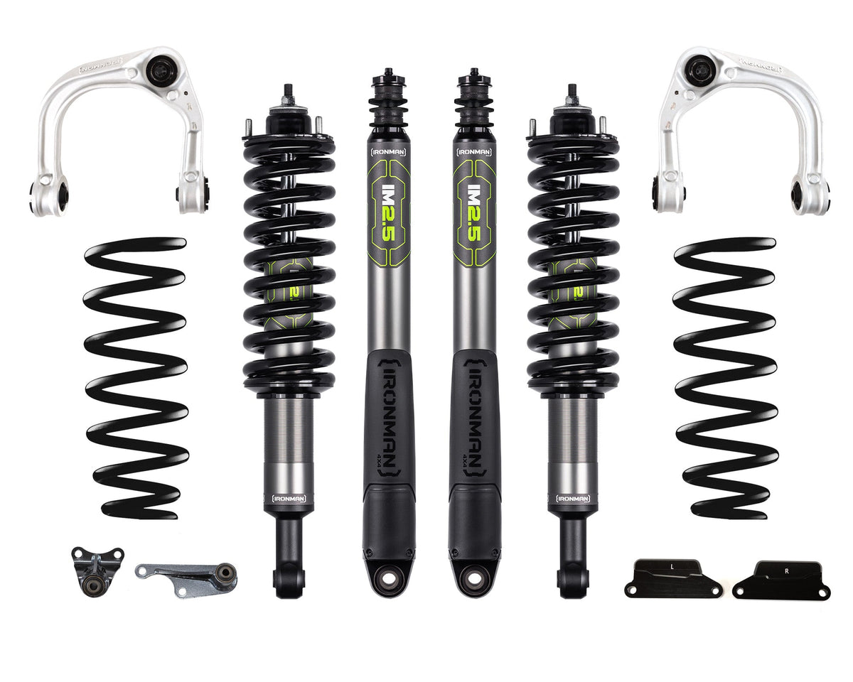 3" IM2.5 Suspension Lift Kit for Toyota 4Runner (2025+)