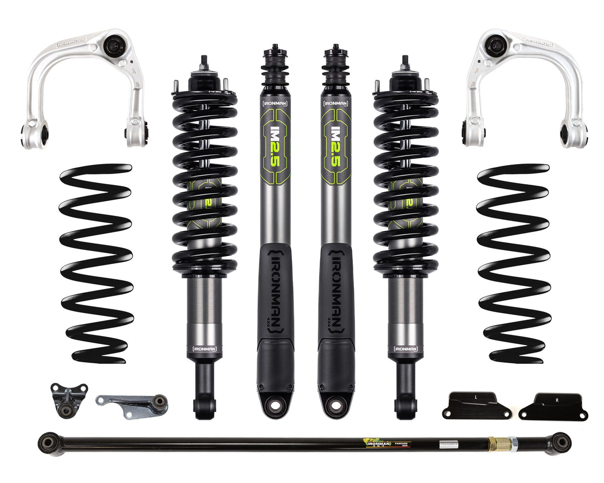 3" IM2.5 Suspension Lift Kit for Toyota Land Cruiser 250 Series (2024+)