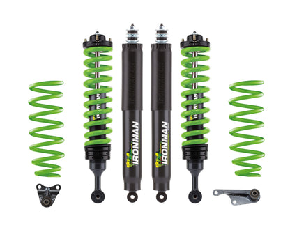 2" Foam Cell Pro Suspension Lift Kit for Toyota Land Cruiser 250 Series (2024+)