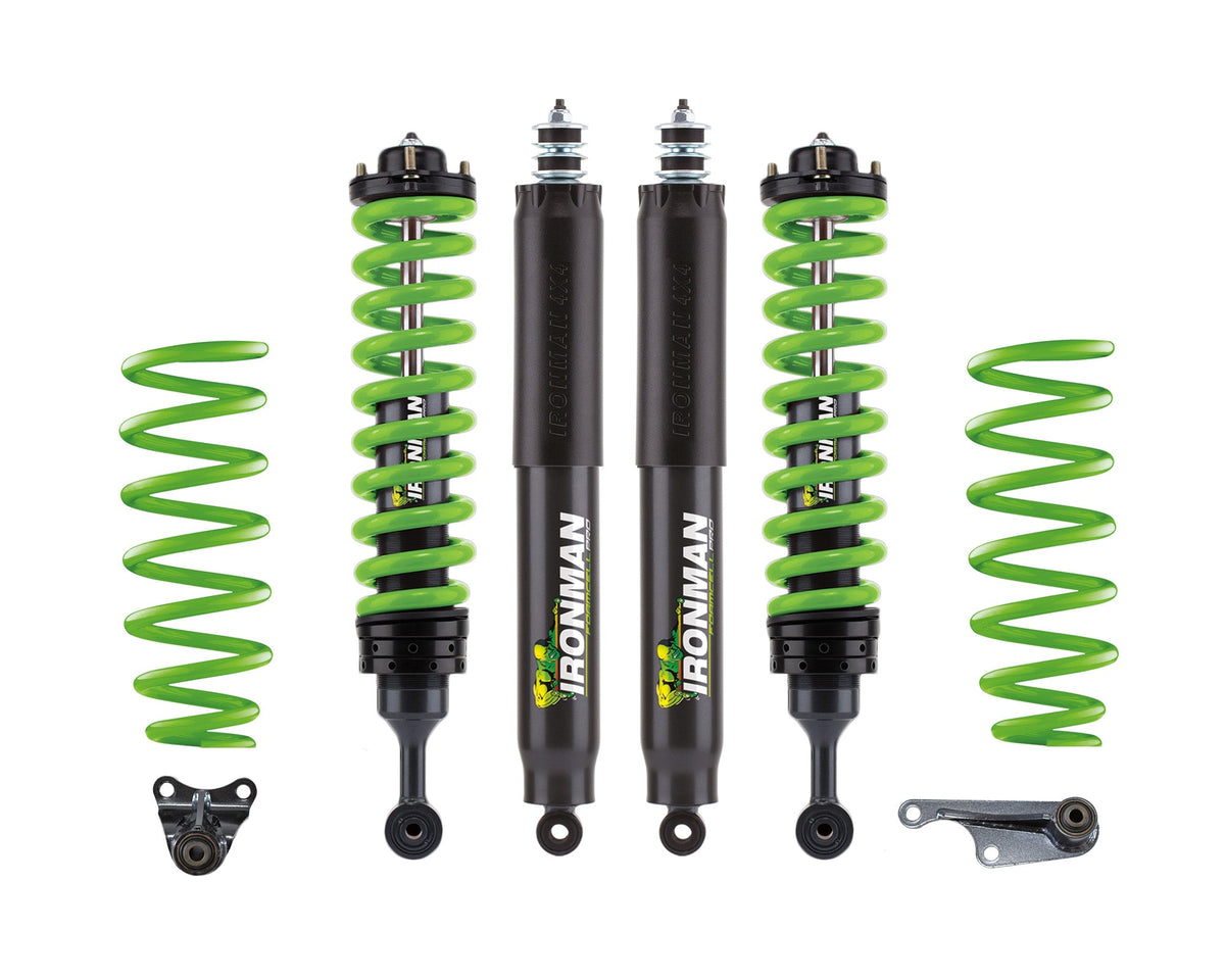 2" Foam Cell Pro Suspension Lift Kit for Toyota 4Runner (2025+)