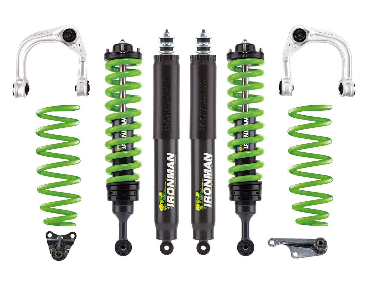 2" Foam Cell Pro Suspension Lift Kit for Toyota 4Runner (2025+)