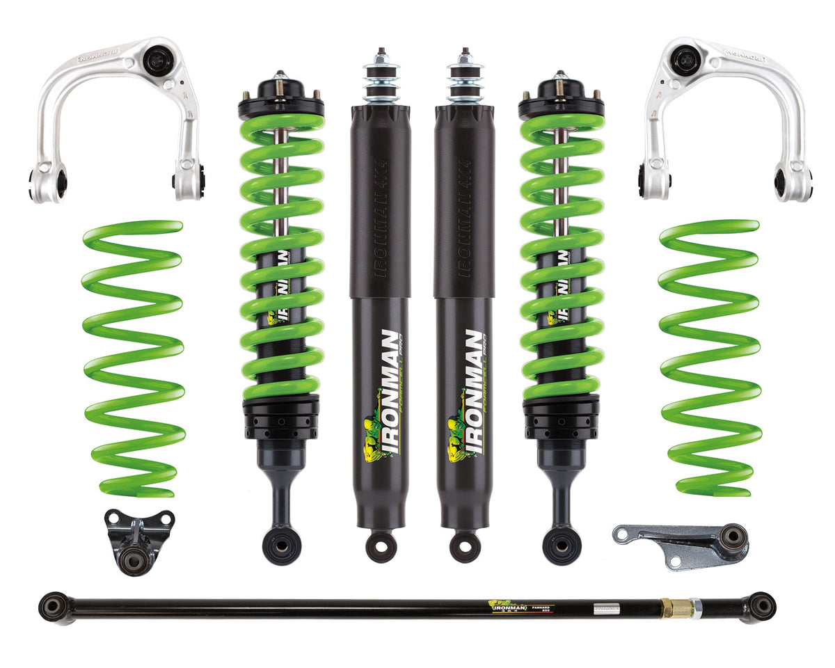 2" Foam Cell Pro Suspension Lift Kit for Toyota 4Runner (2025+)